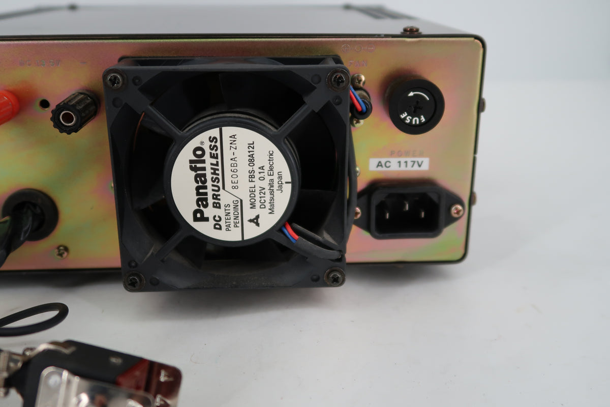 U20099 Used Yaesu FP-757HD Power Supply