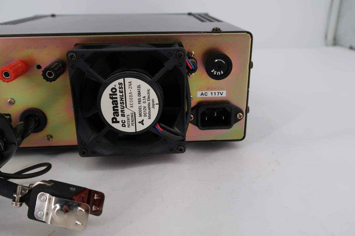 U20099 Used Yaesu FP-757HD Power Supply