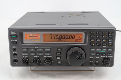 U20101 Used Icom IC-R8500 Wideband Communications Receiver
