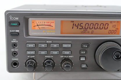 U20101 Used Icom IC-R8500 Wideband Communications Receiver