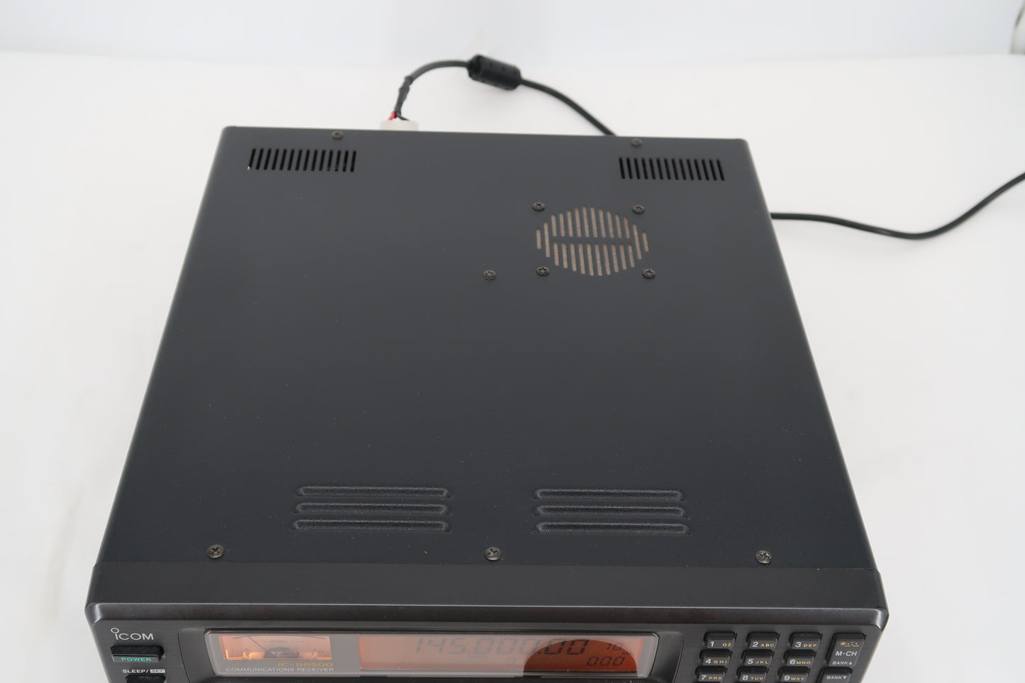 U20101 Used Icom IC-R8500 Wideband Communications Receiver