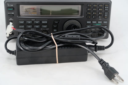 U20101 Used Icom IC-R8500 Wideband Communications Receiver