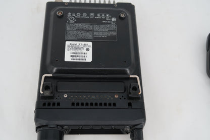 U20102 AS-IS Yaesu FT-891 HF/50MHz Transceiver — No Power - For Parts or Repair