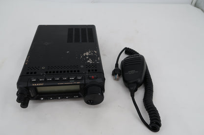 U20102 AS-IS Yaesu FT-891 HF/50MHz Transceiver — No Power - For Parts or Repair
