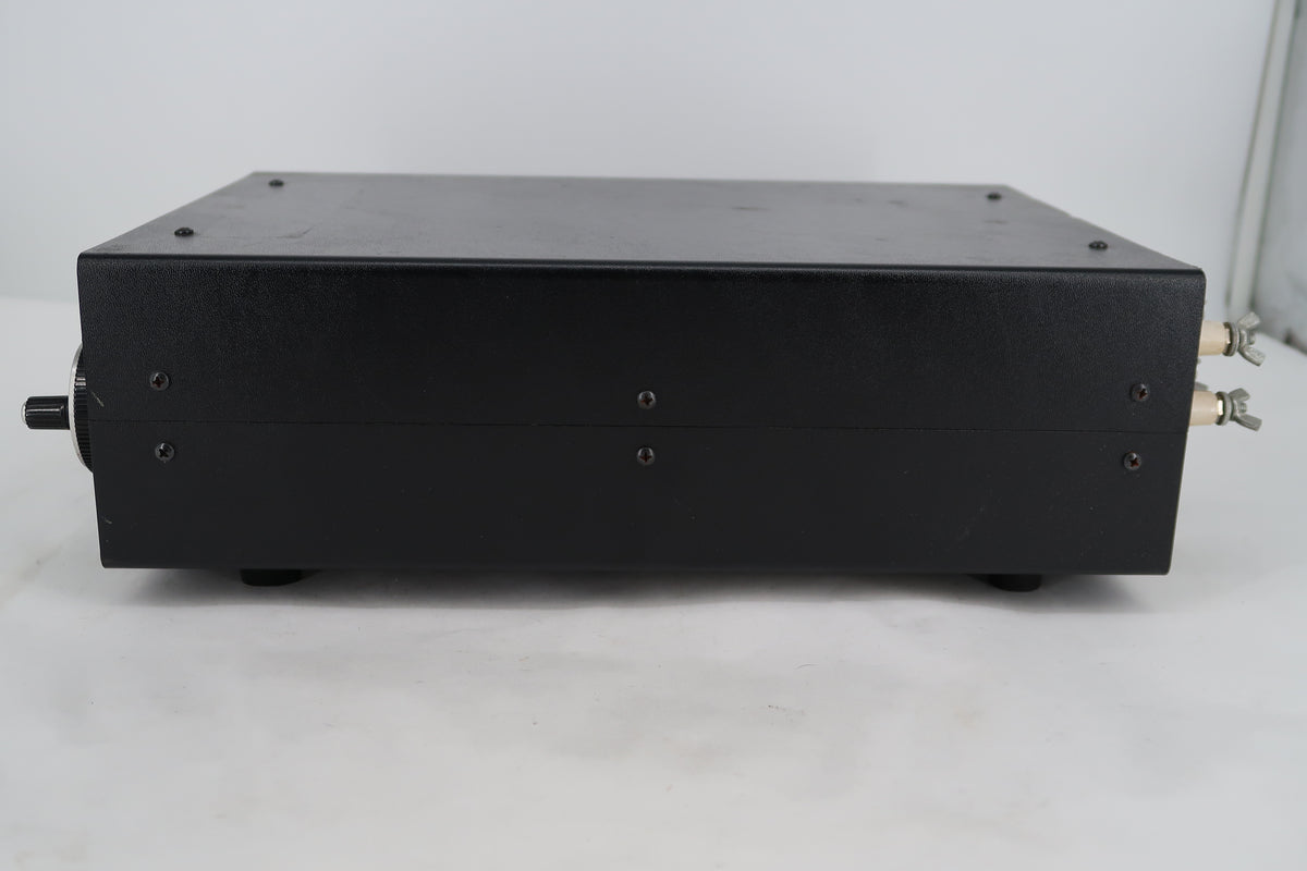 U20103 AS-IS MFJ-989C Versa Tuner V 3kW Antenna Tuner — For Parts or Repair