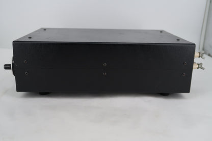 U20103 AS-IS MFJ-989C Versa Tuner V 3kW Antenna Tuner — For Parts or Repair