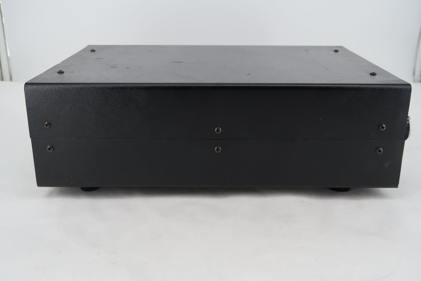 U20103 AS-IS MFJ-989C Versa Tuner V 3kW Antenna Tuner — For Parts or Repair