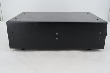 U20103 AS-IS MFJ-989C Versa Tuner V 3kW Antenna Tuner — For Parts or Repair