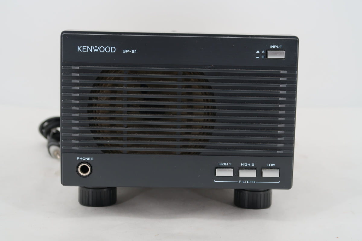 U20104 Used Kenwood  SP-31 External Speaker