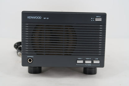 U20104 Used Kenwood  SP-31 External Speaker