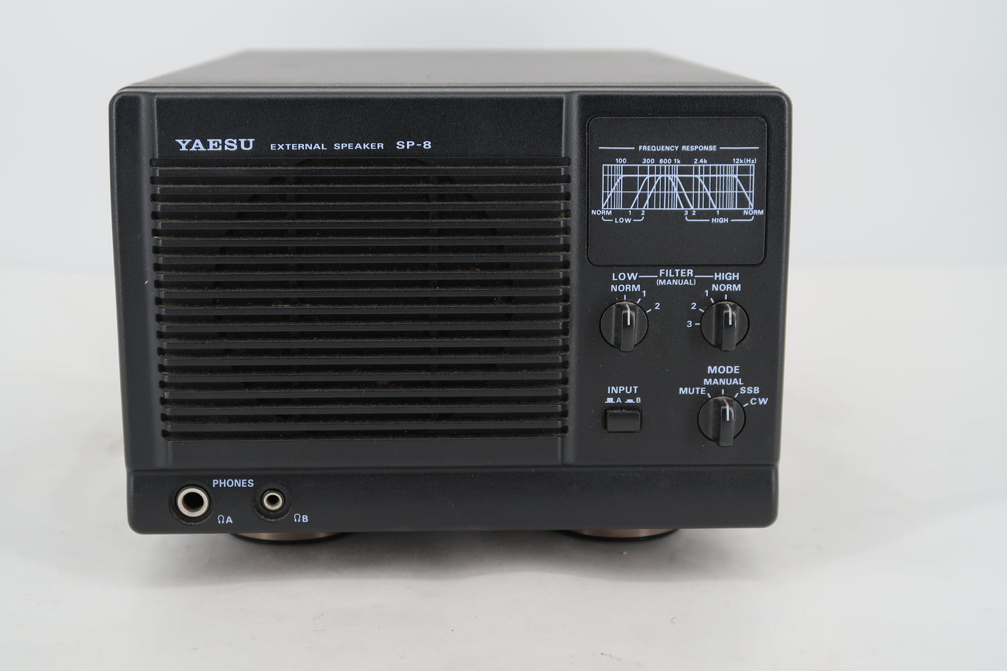 U20105 Used Yaesu SP-8 External Speaker