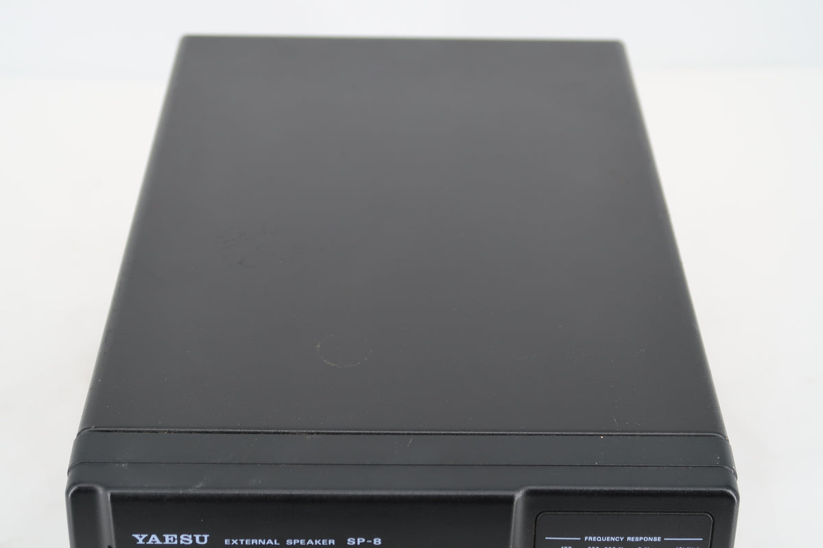 U20105 Used Yaesu SP-8 External Speaker