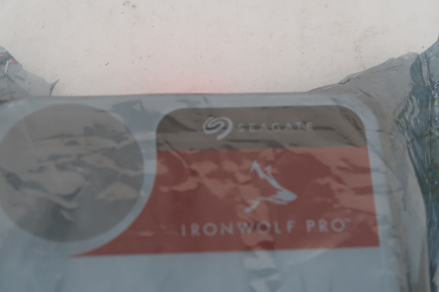 U20097 Never Used Seagate IronWolf Pro 24 TB Hard Drive