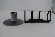 U20108 Used Nebula Desk Stand & 3D Printed Cage for Icom IC-705