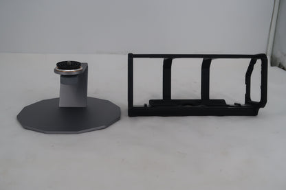 U20108 Used Nebula Desk Stand & 3D Printed Cage for Icom IC-705