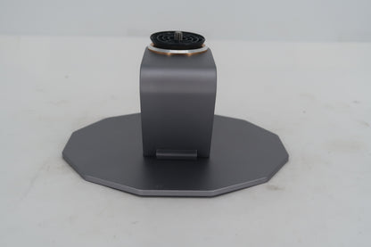 U20108 Used Nebula Desk Stand & 3D Printed Cage for Icom IC-705