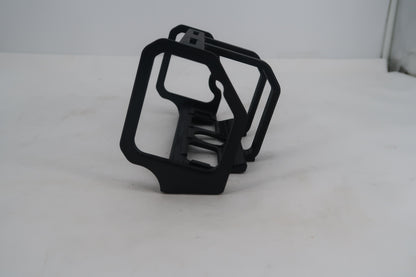 U20108 Used Nebula Desk Stand & 3D Printed Cage for Icom IC-705