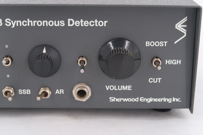 U20109 Used JRC SE-3 Synchronous Detector MK-IV Version