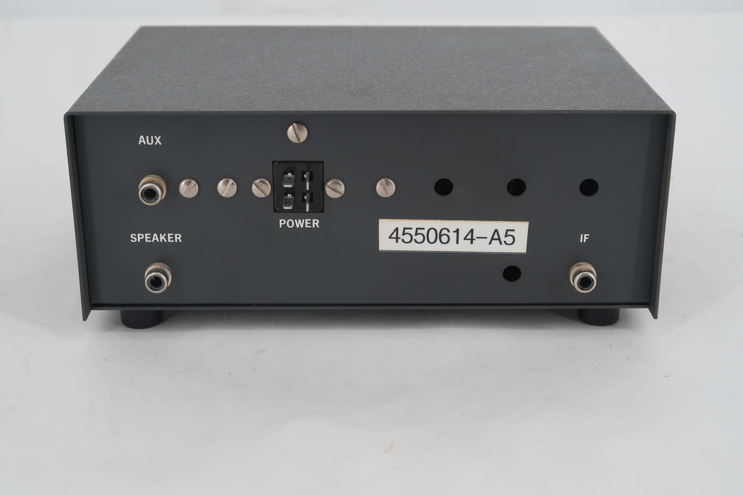 U20109 Used JRC SE-3 Synchronous Detector MK-IV Version