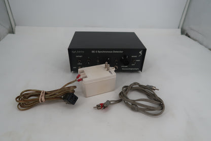 U20109 Used JRC SE-3 Synchronous Detector MK-IV Version