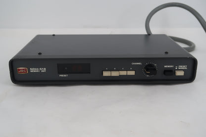 U20110 Used JRC Memory Unit NDH-518