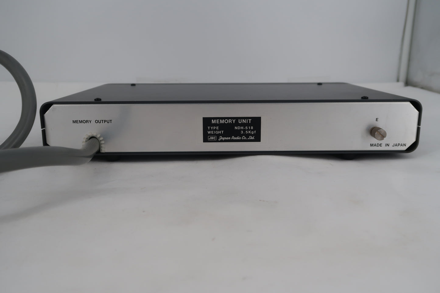 U20110 Used JRC Memory Unit NDH-518