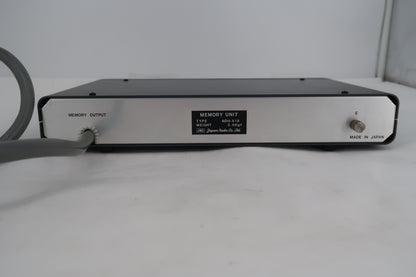 U20110 Used JRC Memory Unit NDH-518