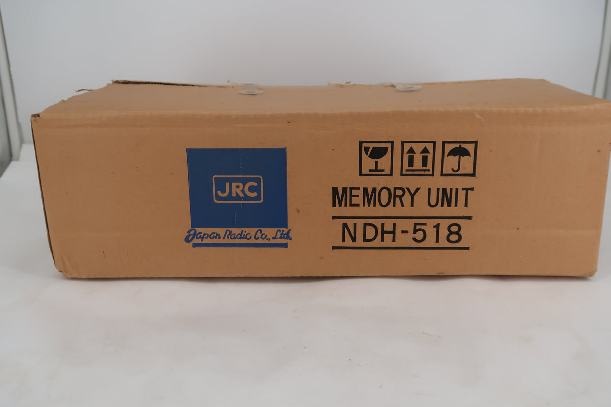 U20110 Used JRC Memory Unit NDH-518