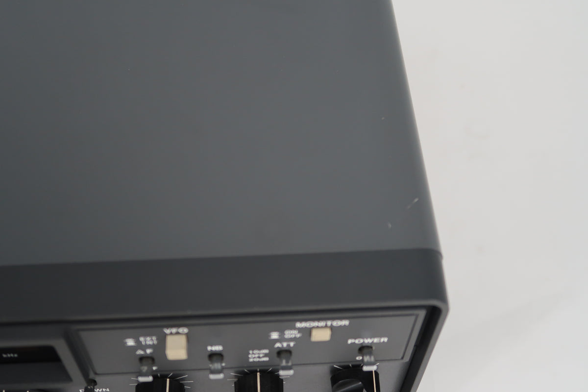 U20111 Used JRC NRD-515 All Wave Receiver - with Original Box & Documentation