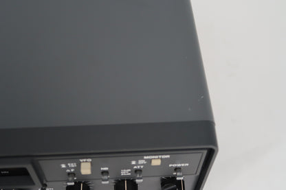 U20111 Used JRC NRD-515 All Wave Receiver - with Original Box & Documentation