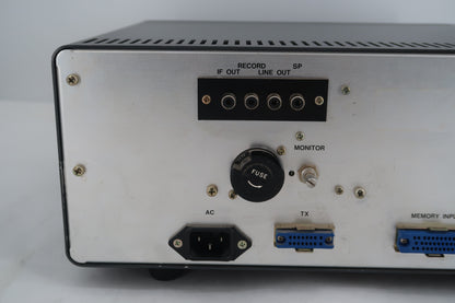 U20111 Used JRC NRD-515 All Wave Receiver - with Original Box & Documentation