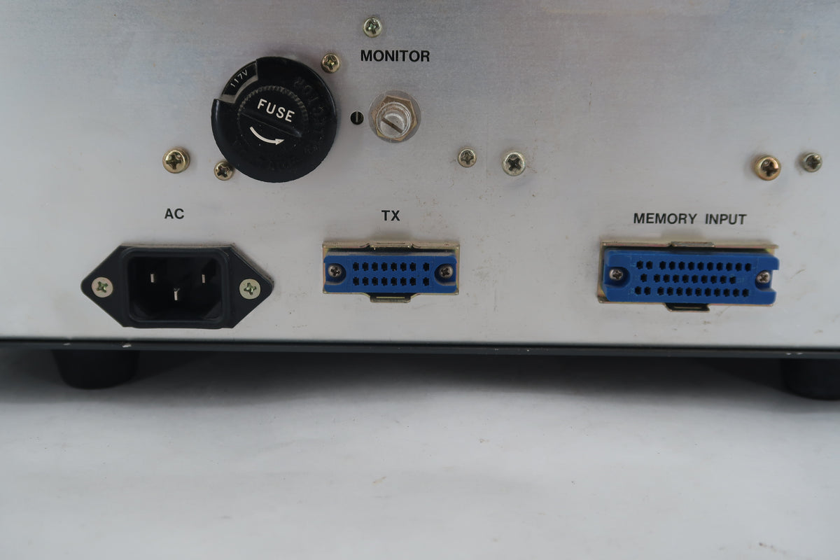 U20111 Used JRC NRD-515 All Wave Receiver - with Original Box & Documentation