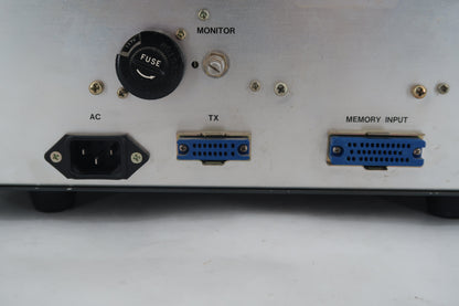 U20111 Used JRC NRD-515 All Wave Receiver - with Original Box & Documentation