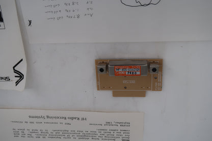 U20111 Used JRC NRD-515 All Wave Receiver - with Original Box & Documentation