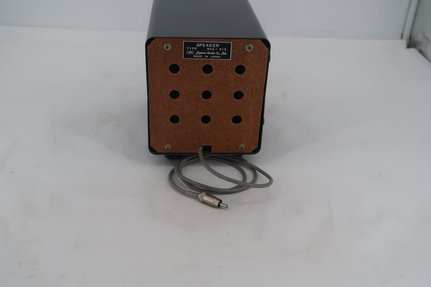 U20112 Used JRC NVA-515 External Speaker
