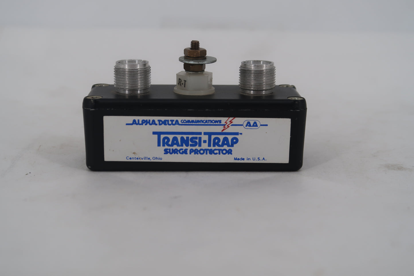 U20113 Alpha Delta Transi-Trap Lightning Protection