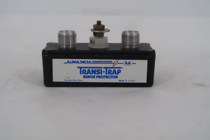 U20113 Alpha Delta Transi-Trap Lightning Protection