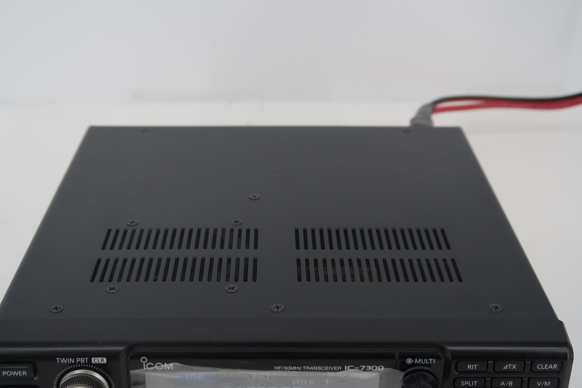 U20114 Used Icom IC-7300 HF/50MHz Transceiver
