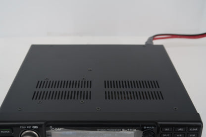 U20114 Used Icom IC-7300 HF/50MHz Transceiver