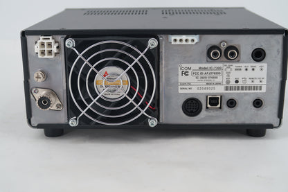 U20114 Used Icom IC-7300 HF/50MHz Transceiver