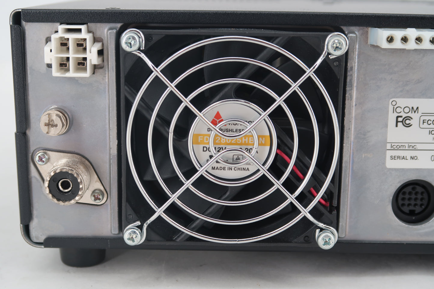 U20114 Used Icom IC-7300 HF/50MHz Transceiver