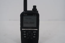 U20115 Used ICOM ID-52A VHF/UHF Digital Handheld Transceiver