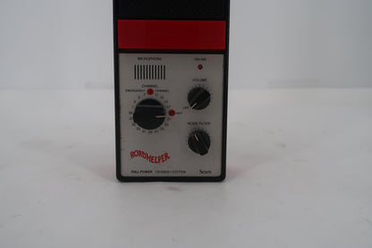 U20120 Used Sears Roadhelper Emergency CB Radio System — Vintage 1982