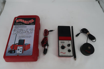 U20120 Used Sears Roadhelper Emergency CB Radio System — Vintage 1982