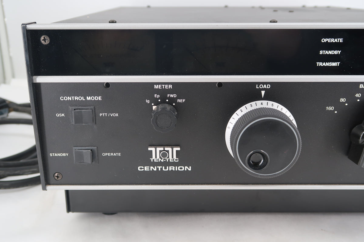 U20122 Used Ten-Tec Centurion 422B Amplifier - 1300W Save $200 for local pickup
