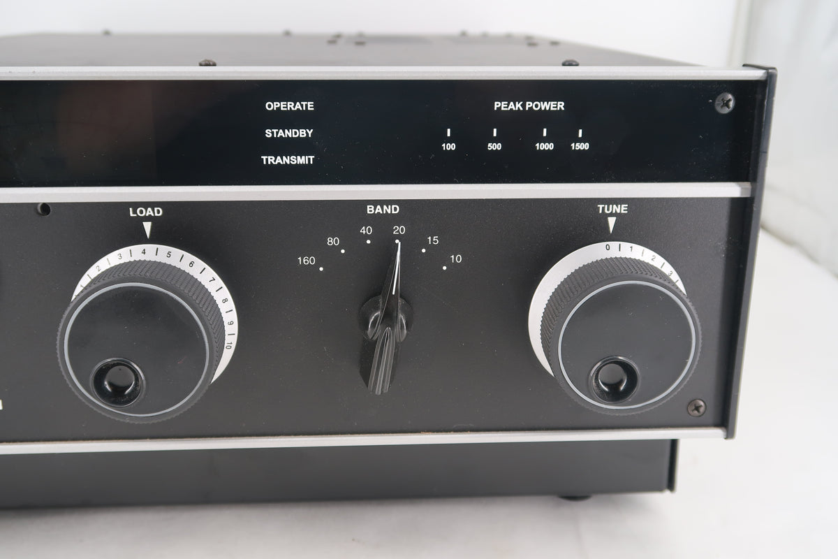 U20122 Used Ten-Tec Centurion 422B Amplifier - 1300W Save $200 for local pickup