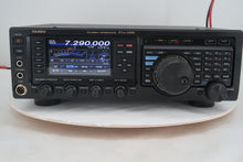 U20124 Used Yaesu FTDX-1200 HF/50MHz Transceiver plus amp key cable