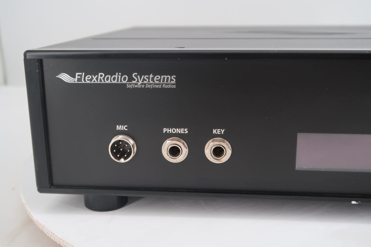 U20125 Used FlexRadio Flex-6700 HF/50MHz SDR Transceiver with GPSDO