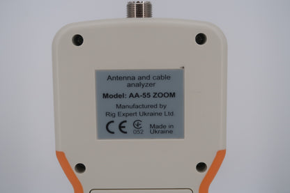 U20130 Used RigExpert AA-55 Zoom Antenna Analyzer
