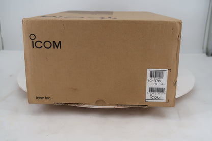 U20131 Used Icom IC-R75 Communications Receiver